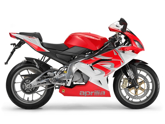 Aprilia RS125 (2009)