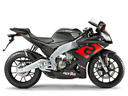 Aprilia RS125 (2018)