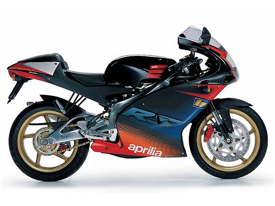 Aprilia RS125 Replica (2003)