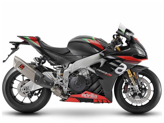 Aprilia RSV4 1100 Factory (2020)