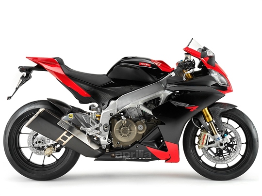 Aprilia RSV4 Factory (2009)