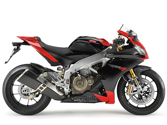 Aprilia RSV4 Factory (2010)