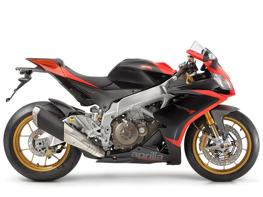 Aprilia RSV4 Factory "APRC" (2012)