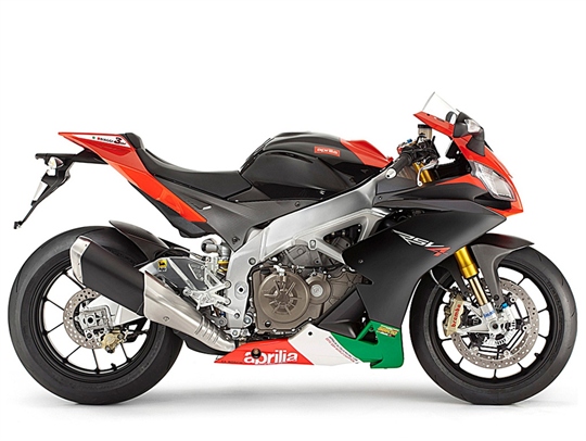 Aprilia RSV4 Factory APRC SE (2011)