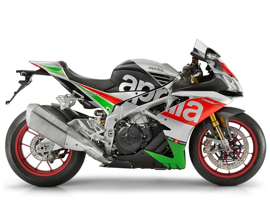 Aprilia RSV4 RF (2017)