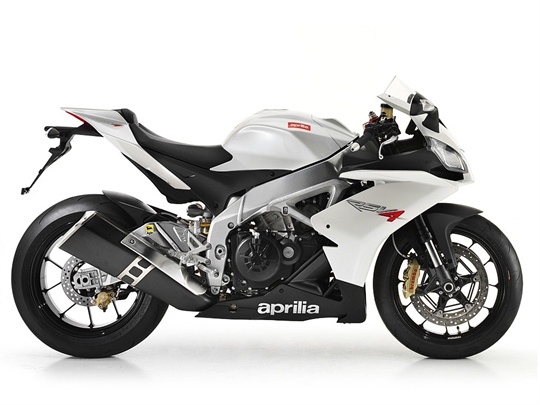 Aprilia RSV4 R (2010)