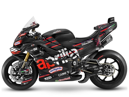 Aprilia RSV4 X-GP (2026)