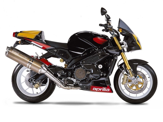 Aprilia RSV Mille Tuono Racing (2004)