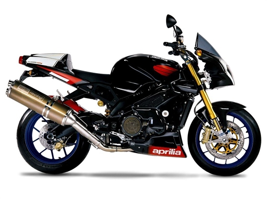 Aprilia RSV Tuono 1000 R Factory (2005)