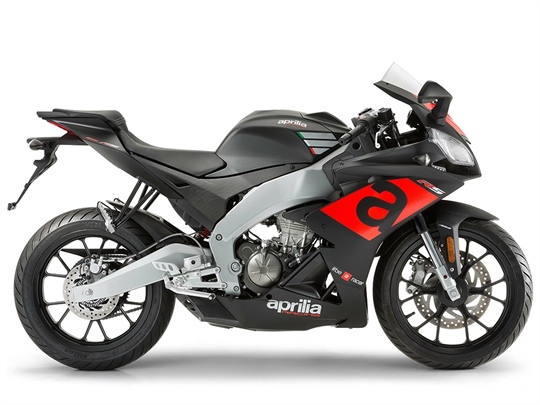 Aprilia RS 125 (2017)