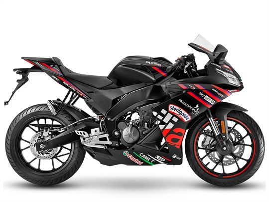 Aprilia RS 125 GP Replica (2026)