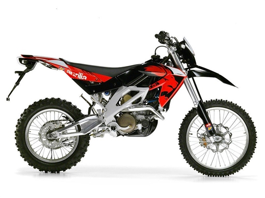 Aprilia RXV 450 Enduro (2006)