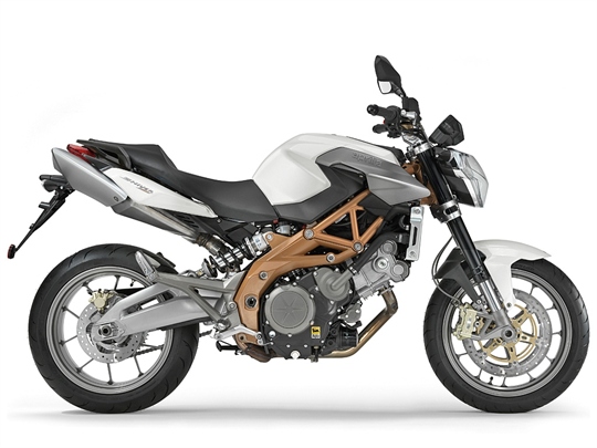 Aprilia Shiver 750 (2009)