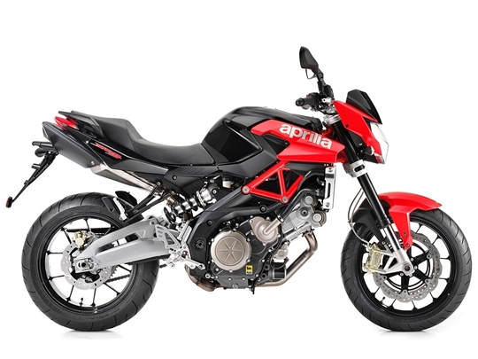 Aprilia Shiver 750 (2010)