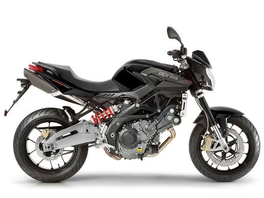 Aprilia Shiver 750 (2016)