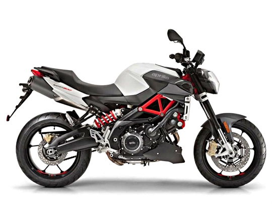 Aprilia Shiver 900 (2018)