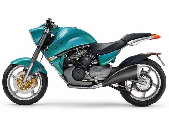 Aprilia Shiver "Studie" (1995)