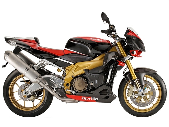 Aprilia Tuono 1000R Factory (2009)