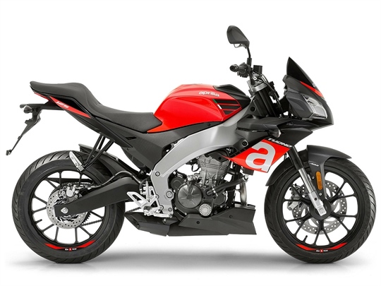 Aprilia Tuono 125 (2017)