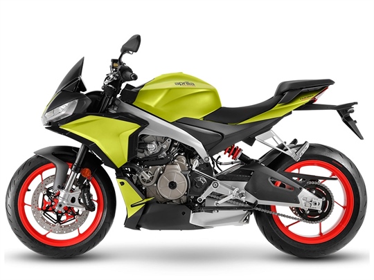 Aprilia Tuono 660 (2021)