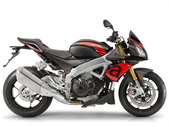 Aprilia Tuono V4 1100RR (2017)