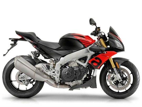 Aprilia Tuono V4 1100RR (2020)