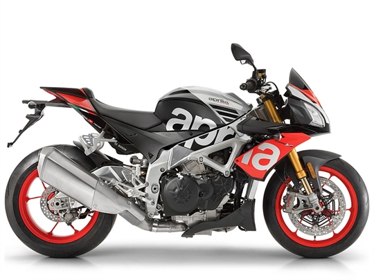 Aprilia Tuono V4 1100 Factory (2018)