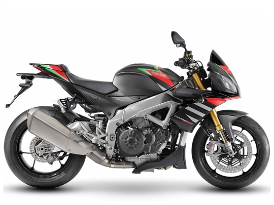 Aprilia Tuono V4 1100 Factory (2020)