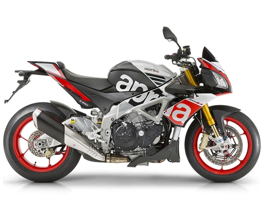 Aprilia Tuono V4 1100 Factory "ABS" (2016)