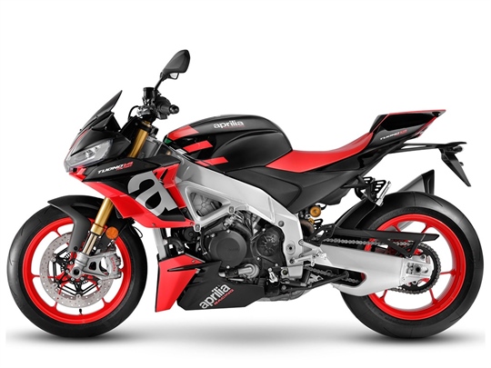 Aprilia Tuono V4 Factory (2021)