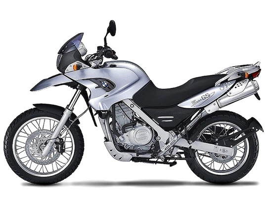 BMW F650GS (2004)