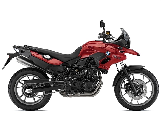 BMW F700GS (2013)