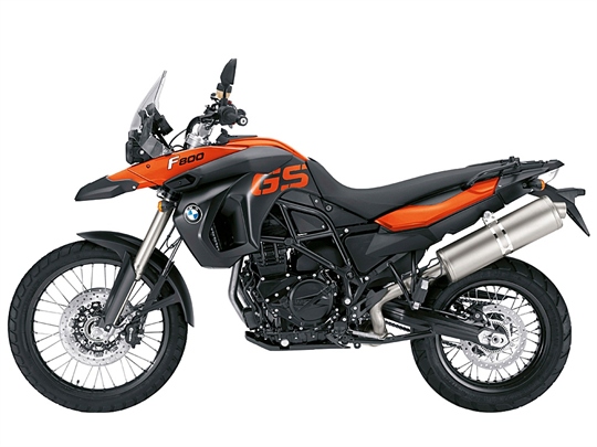 BMW F800GS (2010)