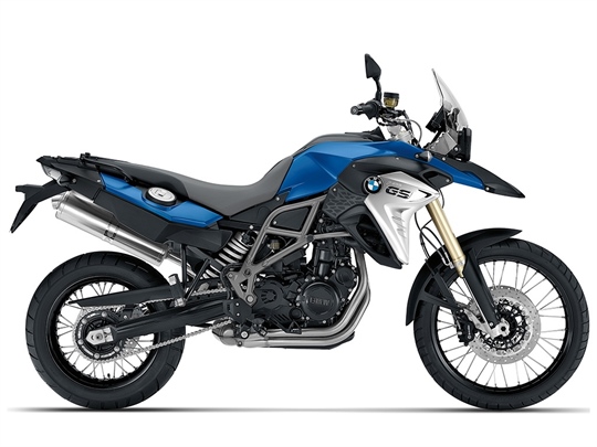 BMW F800GS (2016)