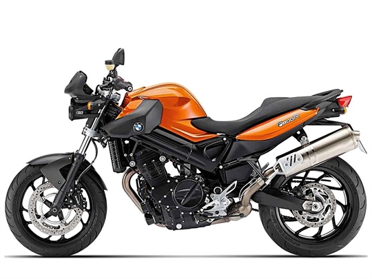 BMW F800R (2010)