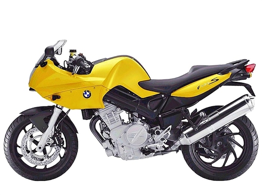 BMW F800S (2006)