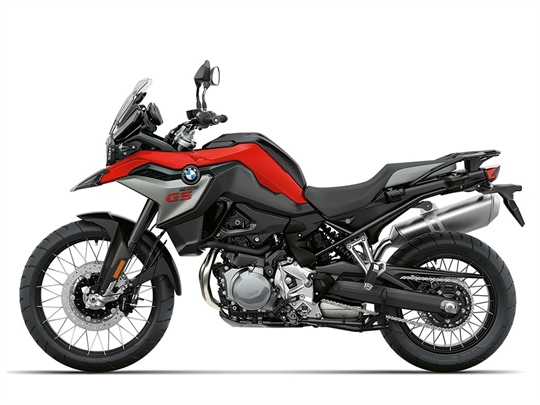 BMW F850GS (2018)