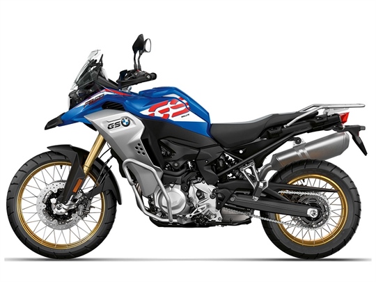 BMW F850GS (2019)