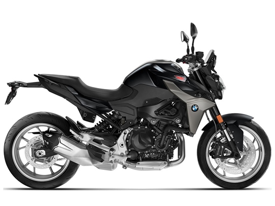 BMW F900R (2020)