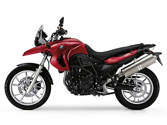 BMW F 650 GS (2008)