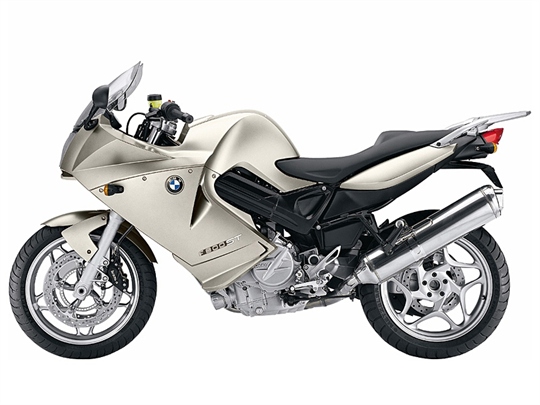 BMW F 800 ST (2009)