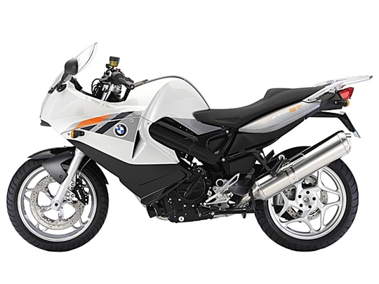 BMW F 800 ST (2010)