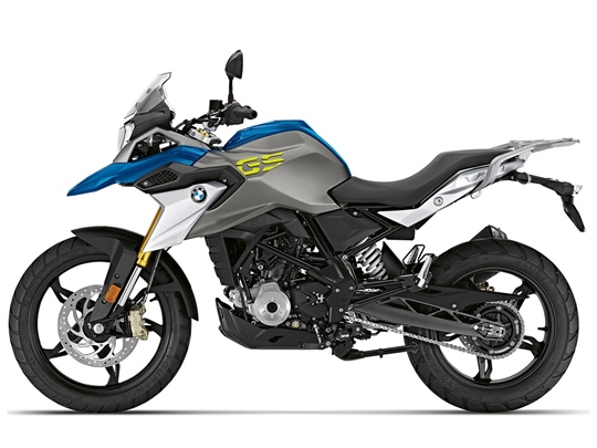 BMW G310GS (2020)