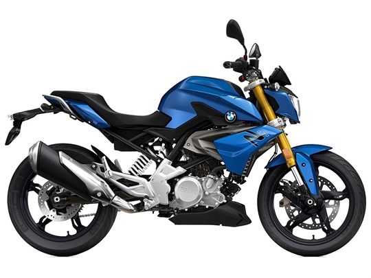 BMW G310R (2016)