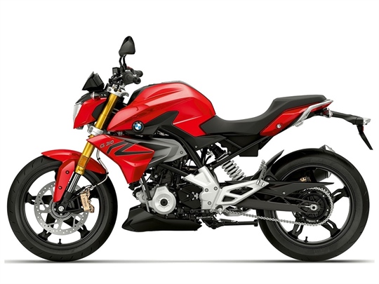 BMW G310R (2019)