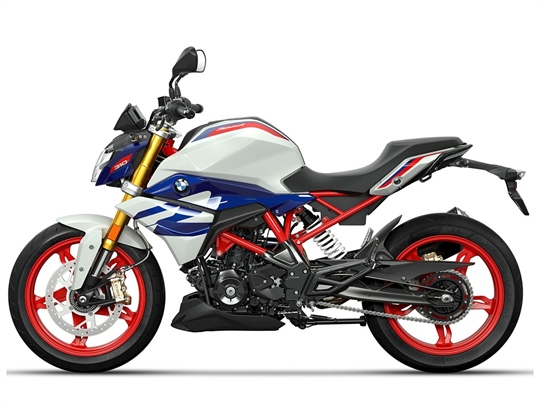 BMW G310R (2022)