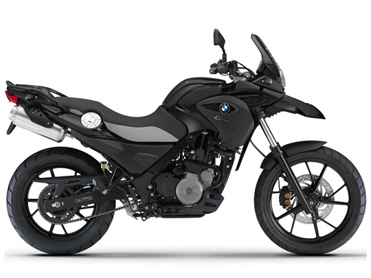 BMW G650GS (2016)