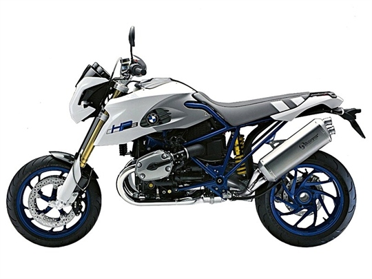 BMW HP2 Megamoto (2010)