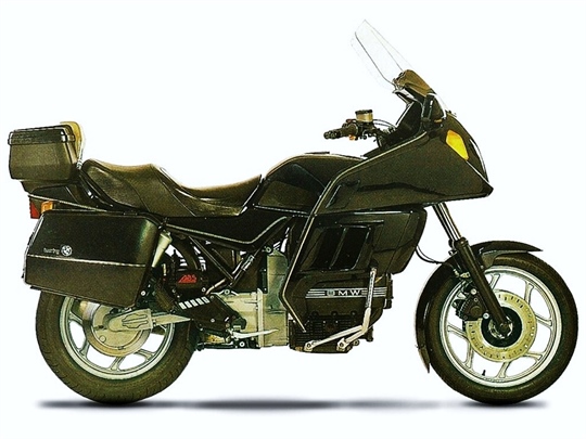 BMW K100LT (1986)