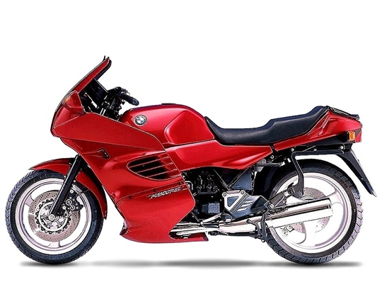 BMW K1100RS (1995)